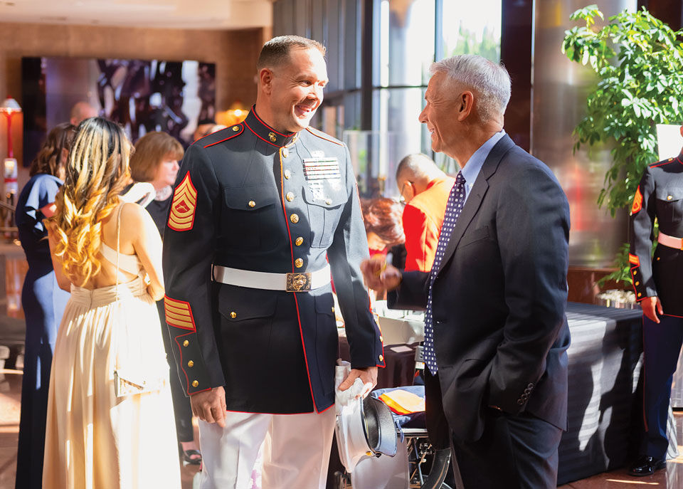 Annual Sentinels Gala | Faces | Diablomag.com