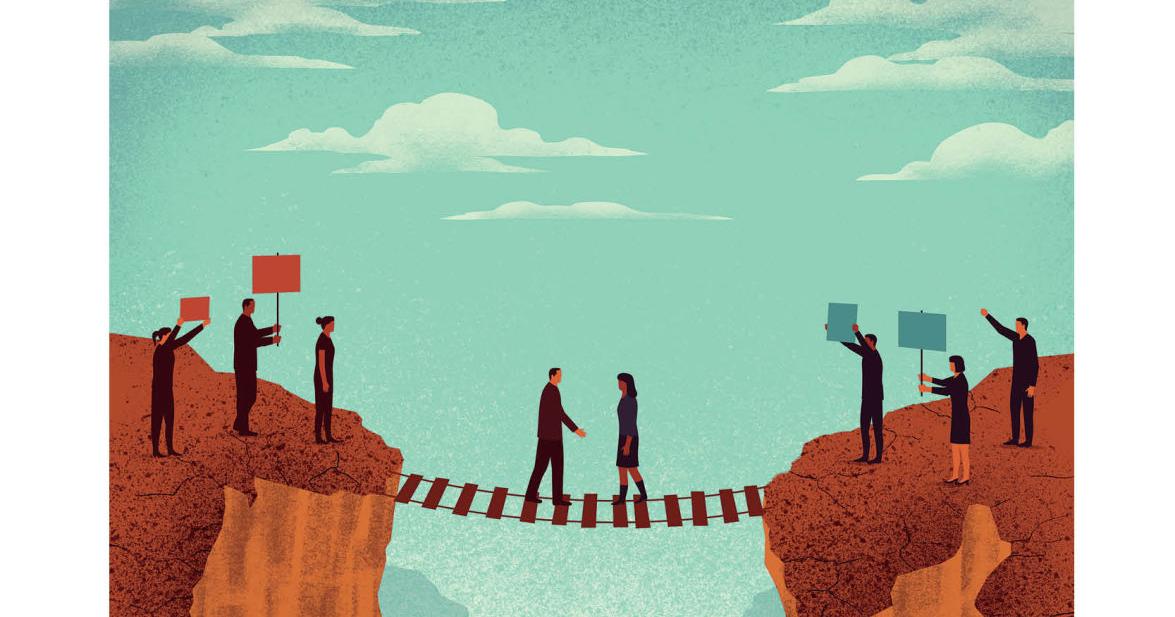 Talking Political Tolerance | People | diablomag.com