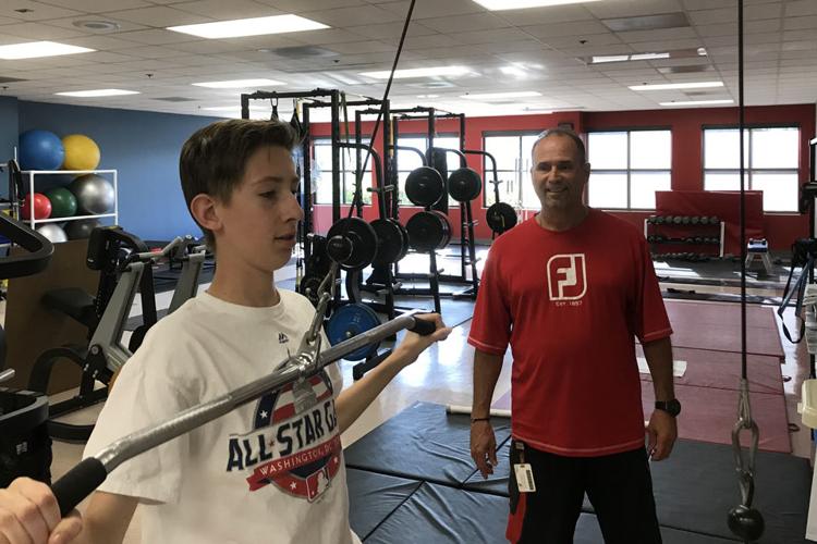 Keeping Young Athletes Safe from Injury Sponsored