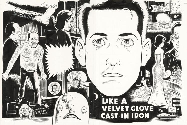 East Bay Graphic Novelists | People | diablomag.com