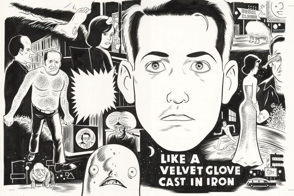 East Bay Graphic Novelists People Diablomag Com