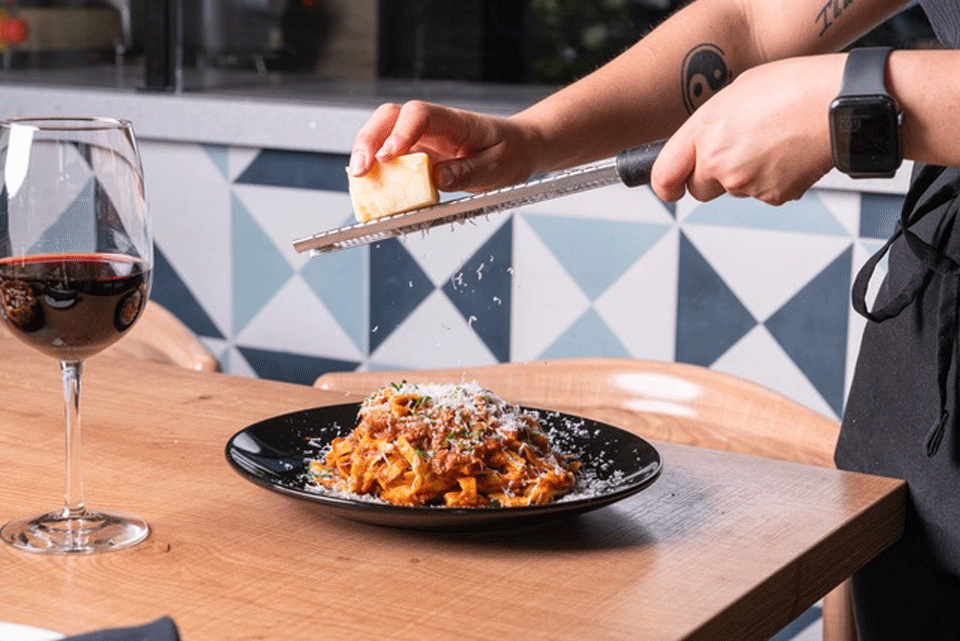 Diablo Dish: Doppio Zero Sets Opening Date in Walnut Creek