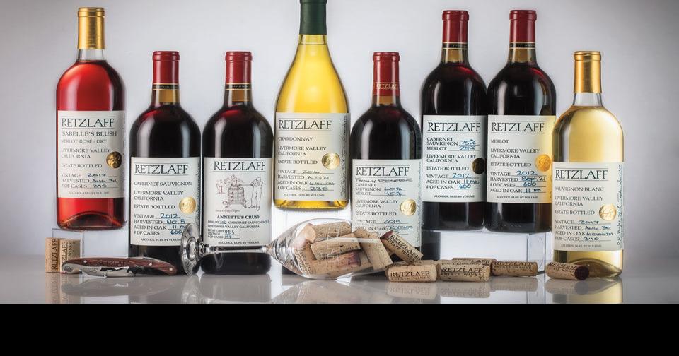 New Release Wines for November 2022 - McGrail Vineyards