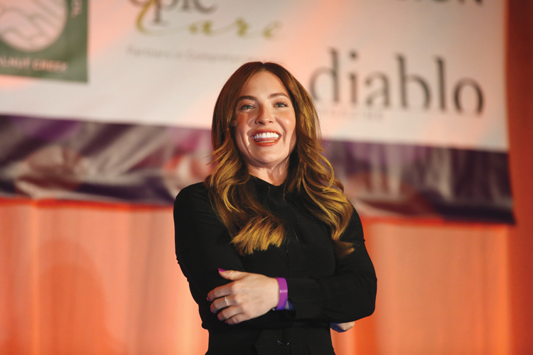 East Bay Women’s Conference Faces