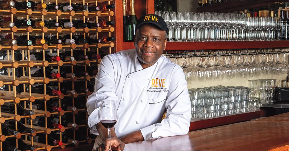 Five Questions: Paul Magu-Lecugy on 10 Years of Rêve Bistro