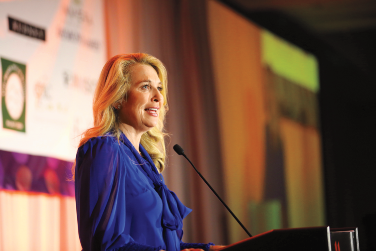 East Bay Women’s Conference Faces