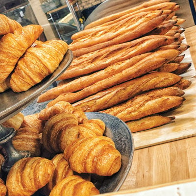 A Baker S Trio New Bakeries In The East Bay Food News Diablomag Com