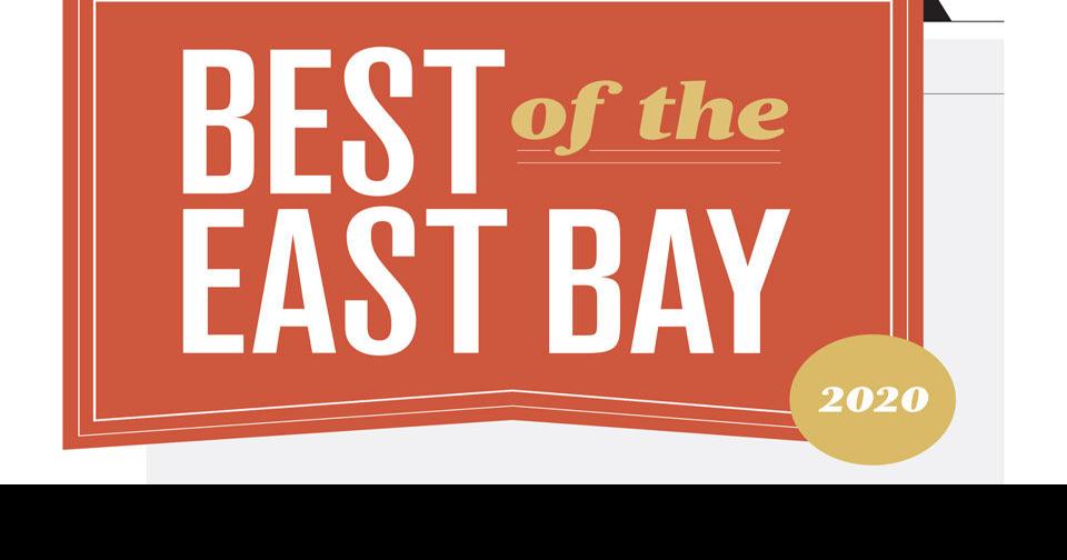 2020 Best of the East Bay Complete List of Winners