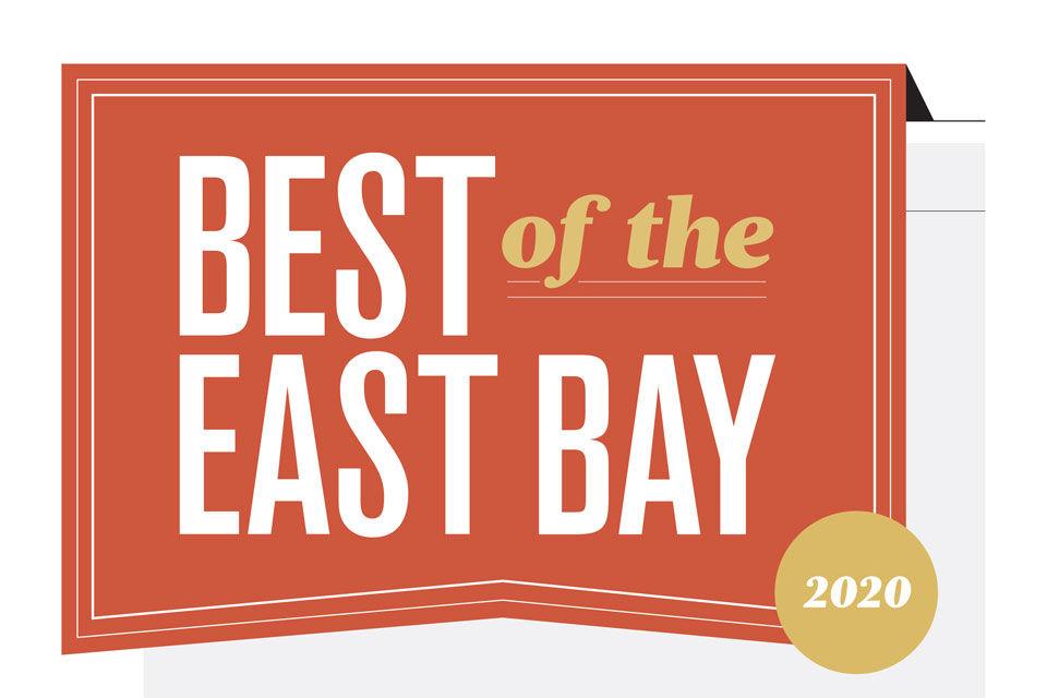 2020 Best of the East Bay Complete List of Winners