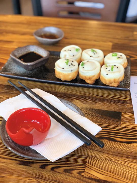 Restaurant Review Dim Sum Delight Food News