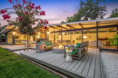 Marvelous Mid Century Modern Home In Lafayette Diablo Buzz Diablomag Com