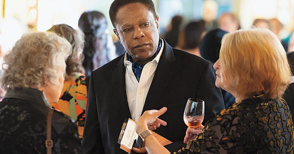 New Chapters: Authors Gala