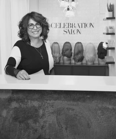 Rhea Bianco—Celebration Salon | Faces of the East Bay | diablomag.com
