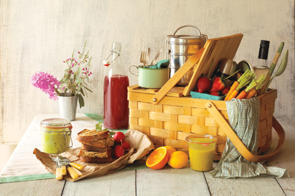 Spring Picnic | Food News | diablomag.com
