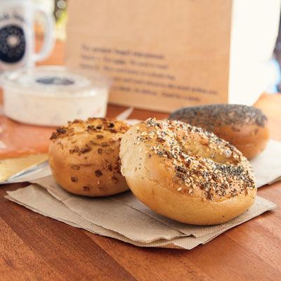 Berkeley Bagels Are Spreading The News Food News Diablomag Com