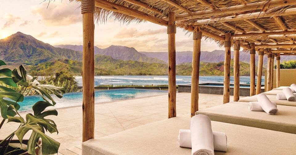 Diablo Travel Guide: One Fine Weekend on Kauai, Hawaii