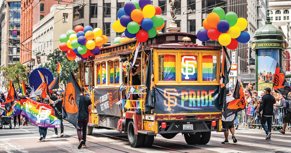 Bay Area Pride Month Events | Travel + Places | diablomag.com