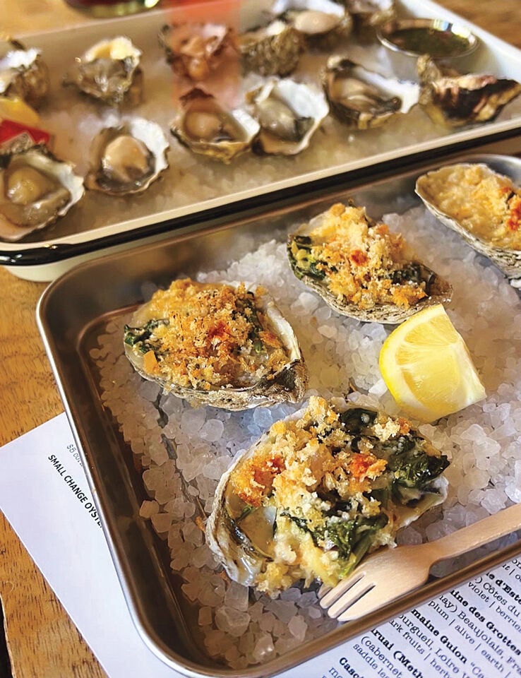 East Bay Oyster and Raw Bars | Food News 