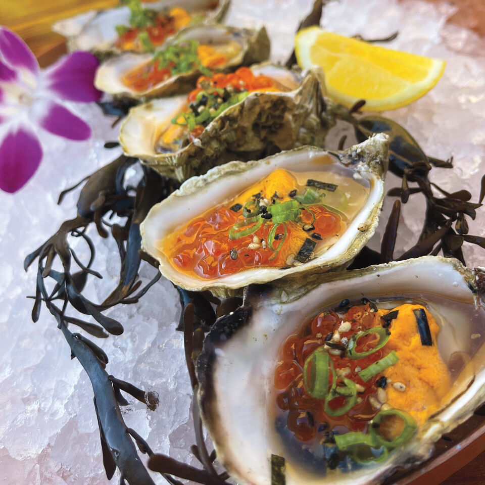 East Bay Oyster and Raw Bars Food News diablomag