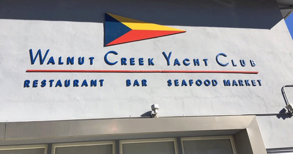 Diablo Dish: Replacement for Walnut Creek Yacht Club?