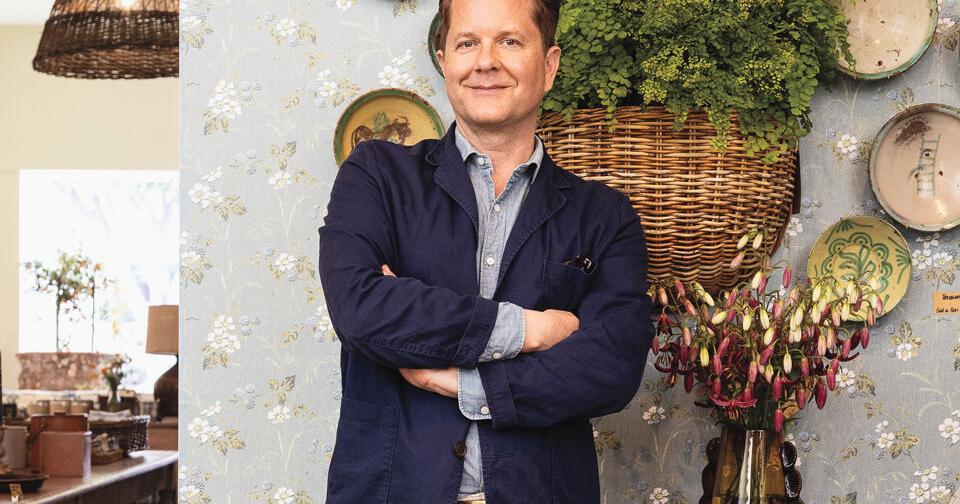 Five Questions: Designer Nathan Turner Talks Home Decor