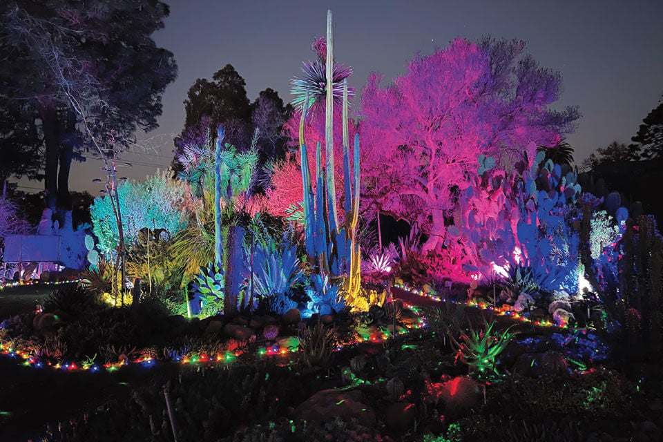 Roger Ravenstad and the Ruth Bancroft Garden and Nursery | People