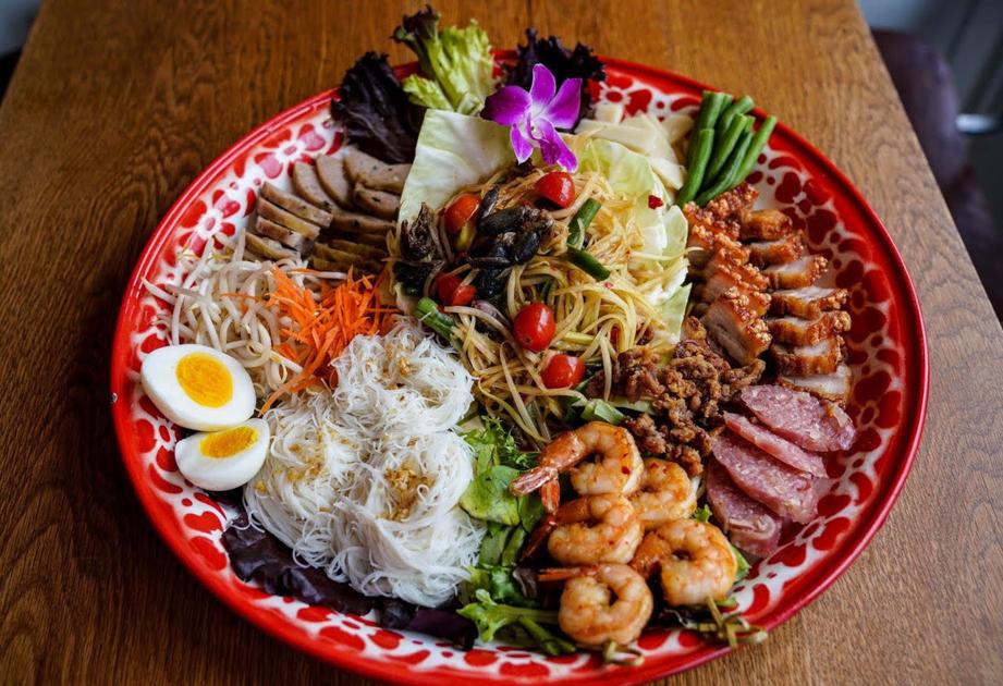 Diablo Dish Farmhouse Kitchen Is Serving Up Thai Diablo Dish Diablomag Com