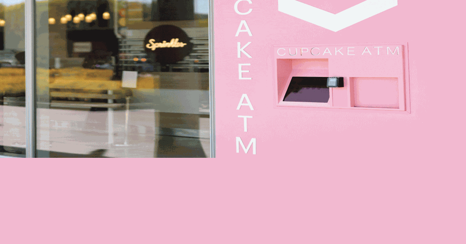 Sprinkles on Top Cupcakes in San Ramon Food News