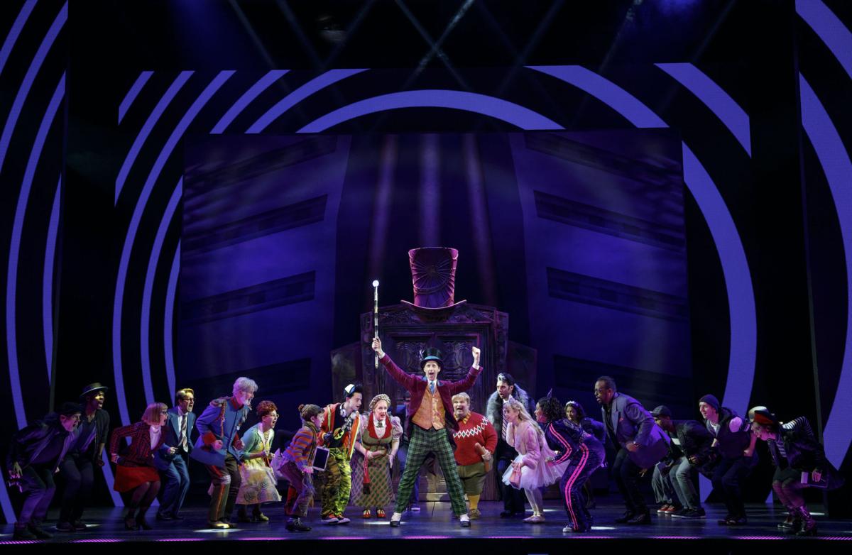 Roald Dahl S Charlie And The Chocolate Factory Arts Diablomag Com