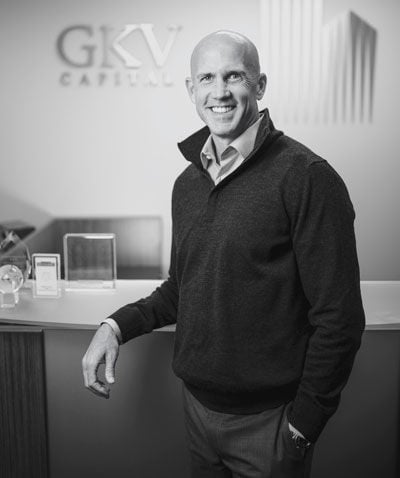Greg Vogel - GKV Capital Management