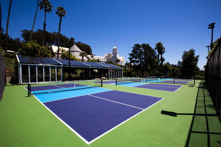 Claremont Club & Spa Pickleball Ribbon Cutting Diablo Buzz