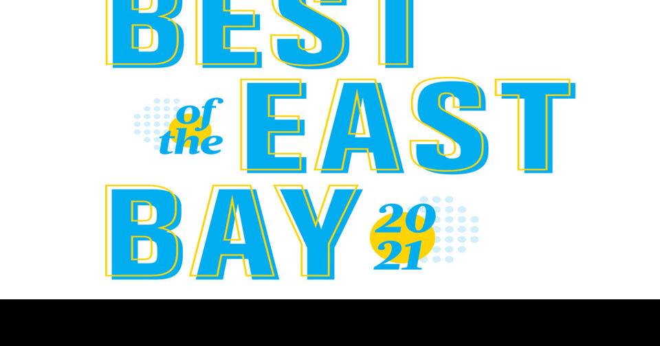 2021 Best of the East Bay Complete List of Winners