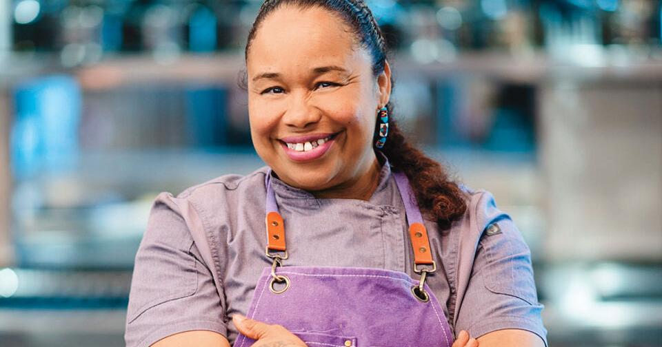 Five Questions: Chef Crystal Wahpepah on the Healing Power of Indigenous Food