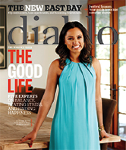 Diablo Magazine Publishes Women to Watch Issue Featuring Ayesha Curry
