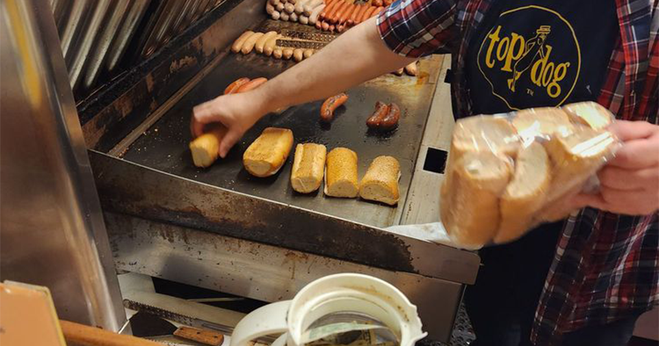 Diablo Dish: New Top Dog in Berkeley Pool Hall