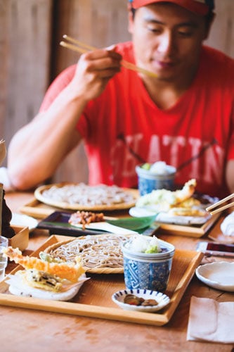 The Art of Oakland's Soba Ichi | Food News | diablomag.com