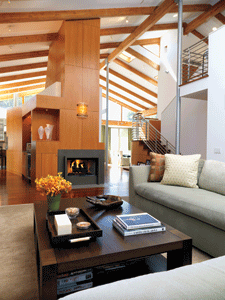 Reinventing The Ranch | Home + Design | diablomag.com