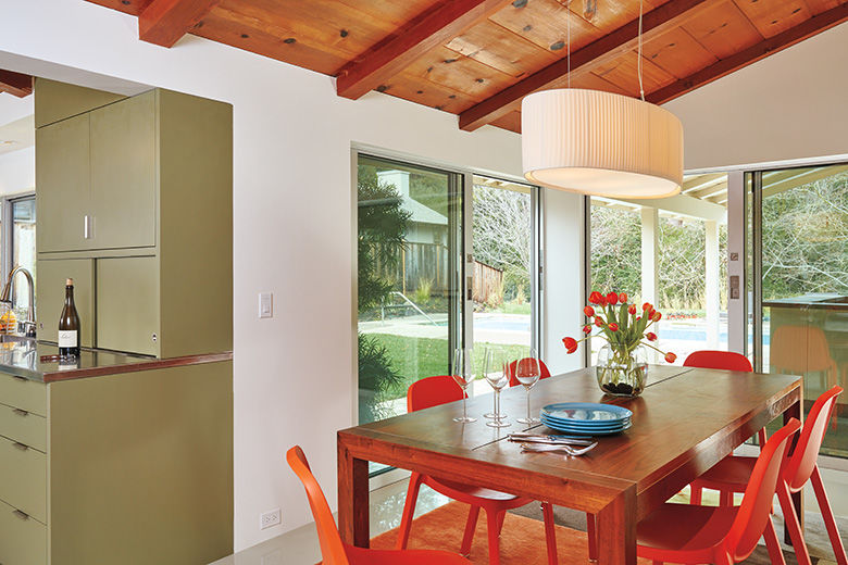 Ranch-Style Home Renovations | Home + Design | diablomag.com