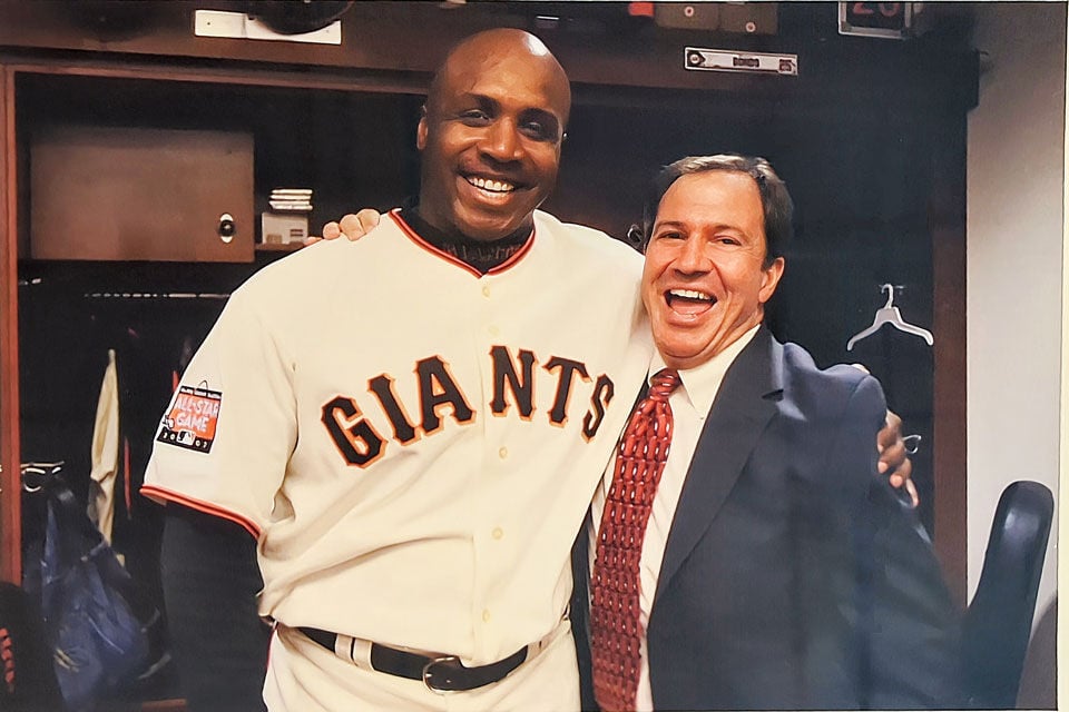 Mario Alioto and the San Francisco Giants | People | diablomag.com