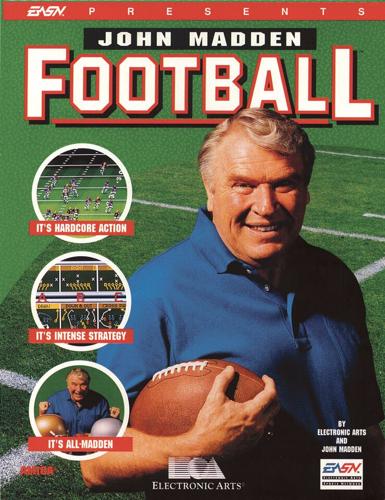 : All Madden: Hey, I'm Talking Pro Football: 9780060954994: John  Madden, Dave Anderson: Books