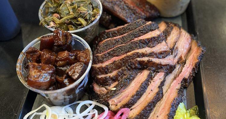 Diablo Dish: Horn Barbecue Flames Out