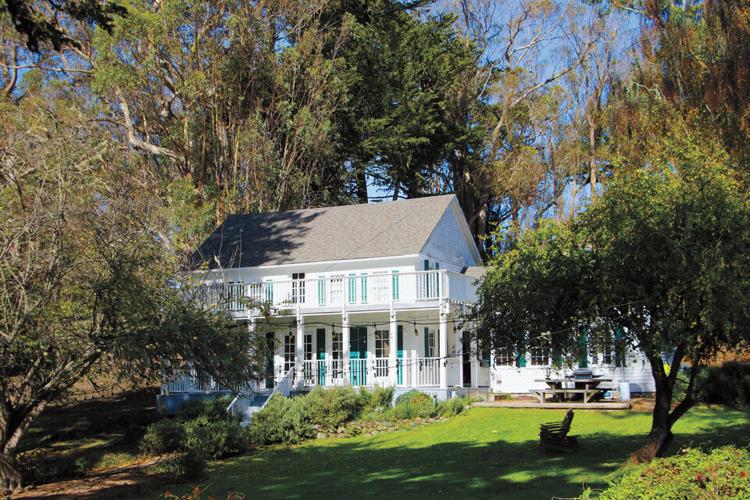 One Fine Weekend in Tomales Bay Day Trips