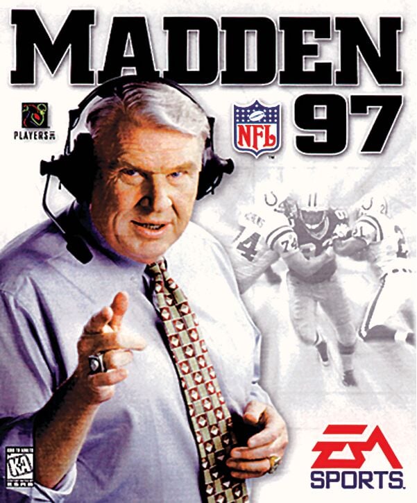 John Madden // All Madden - John Madden - Posters and Art Prints