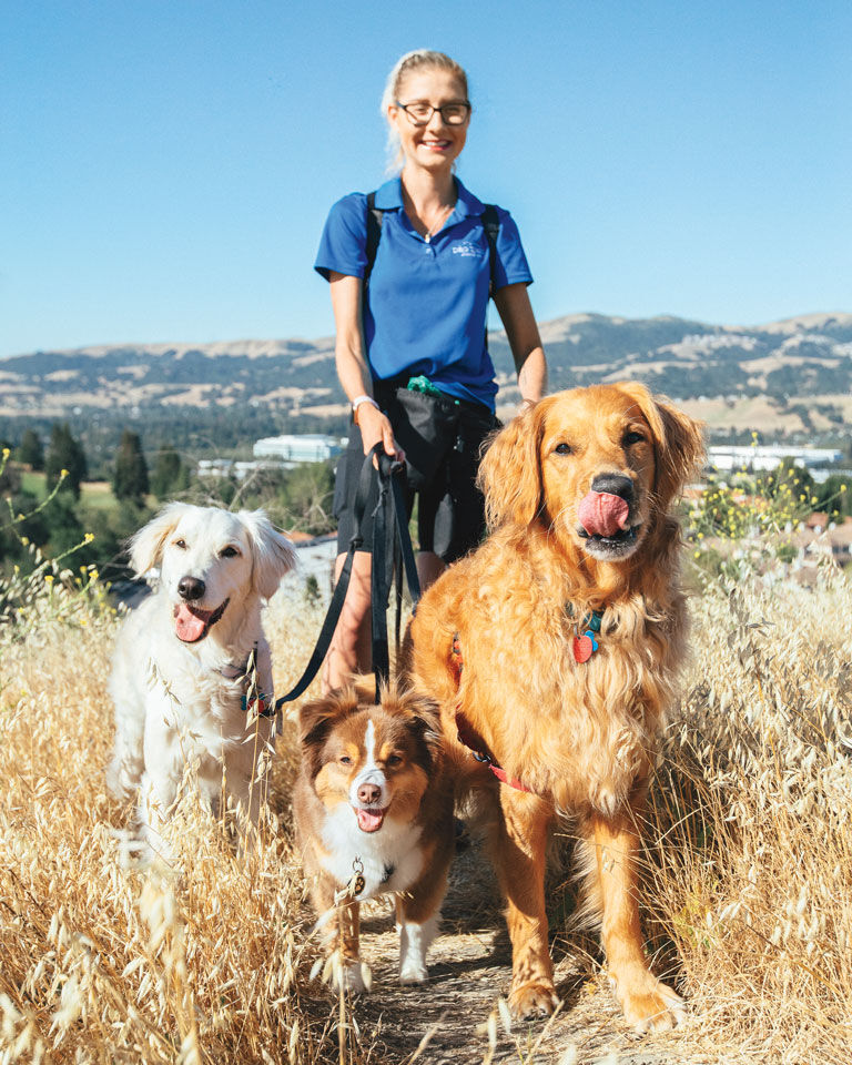 Tony La Russa and ARF Donors Launch Pets for Veterans Building in Walnut  Creek. –