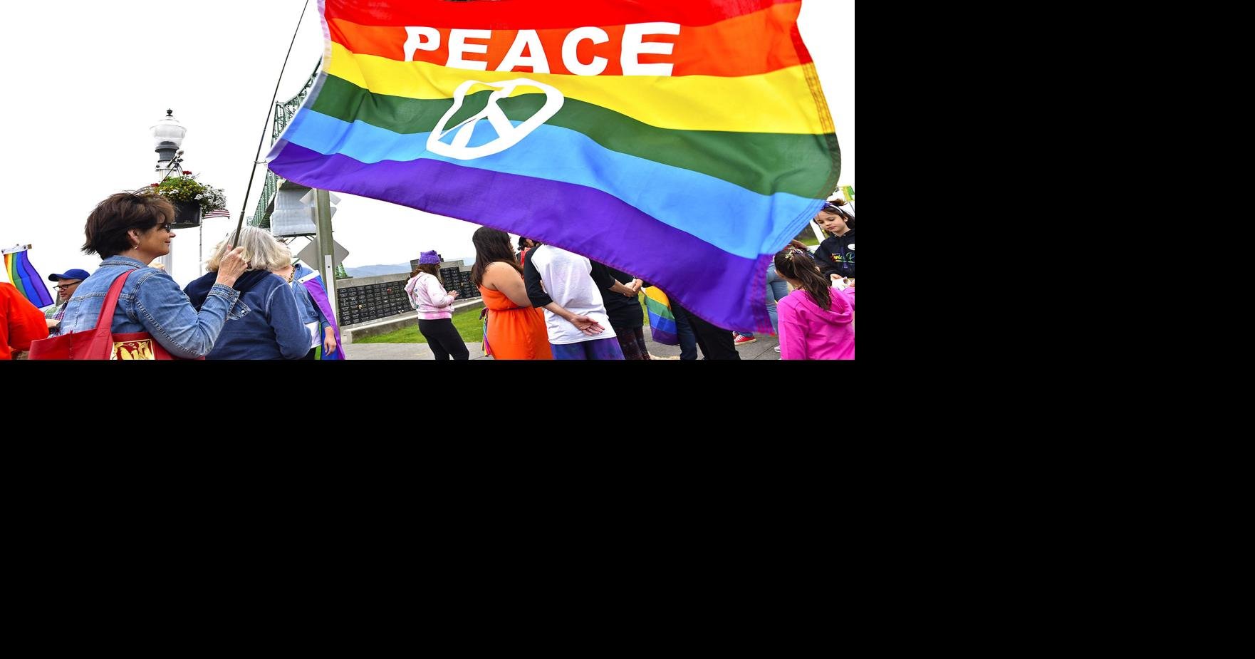 The rainbow connection Astoria Pride celebrates LGBTQ community