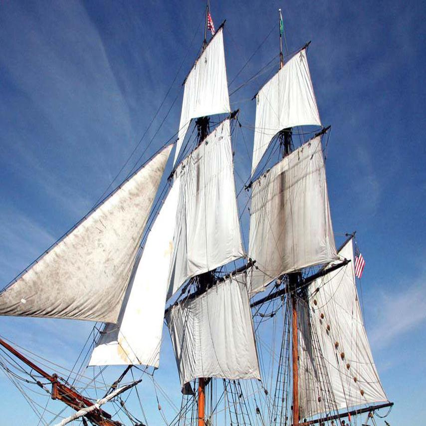 International Talk Like a Pirate Day - Tall Ship Providence