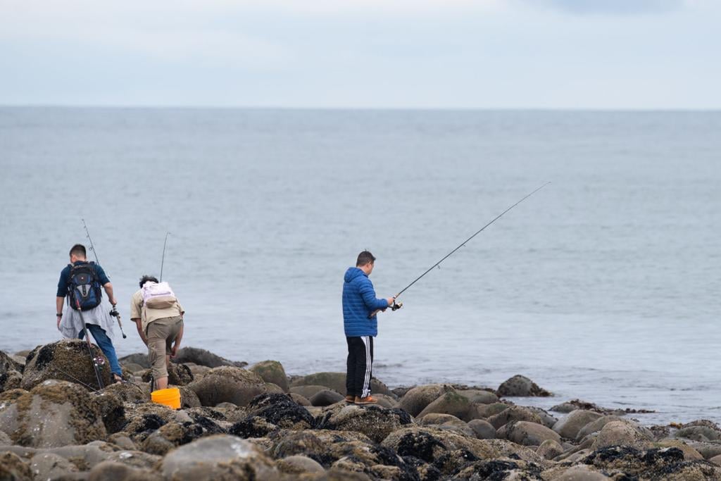 2020 Our Coast Outdoors: find a perch, toss some bait