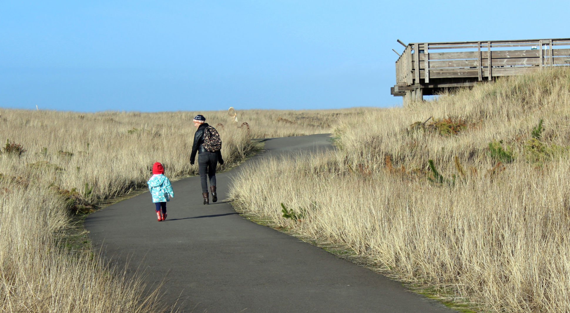 Best Hiking Trail Discovery Trail Long 