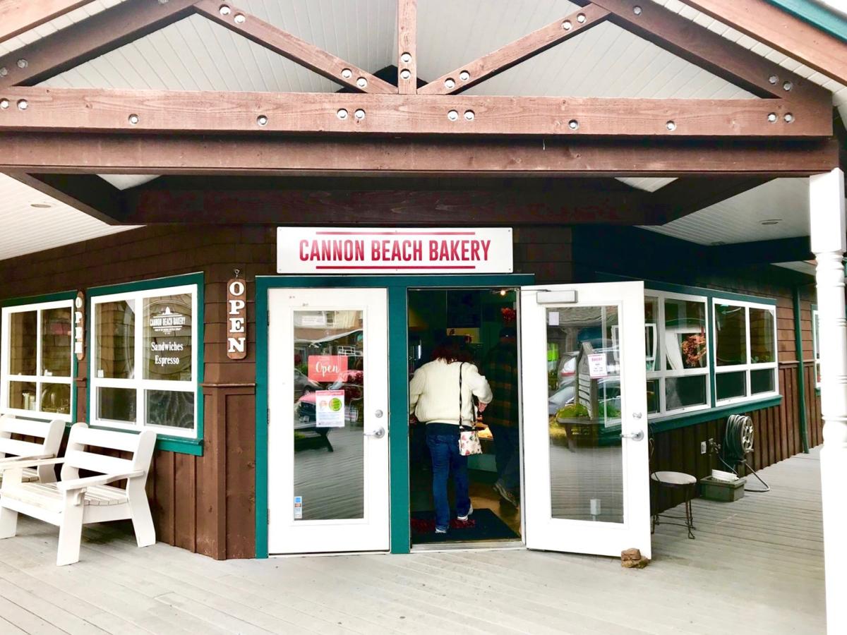 A Sweet Experience Cannon Beach Bakery Dining