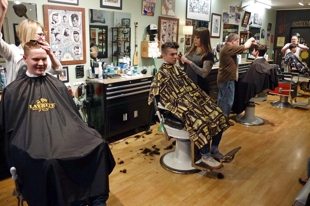 Best Barbershop Eleventh Street Barber, Astoria | Coastal Life ...